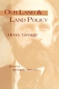 Cover: Our Land & Land Policy - Michigan State University Press