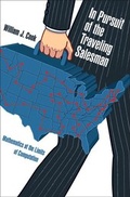 Cover: In Pursuit of the Traveling Salesman - Princeton University Press