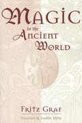 Cover: Magic in the Ancient World - Harvard University Press