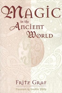 Enlarge image Cover: Magic in the Ancient World - Harvard University Press