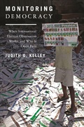 Cover: Monitoring Democracy - Princeton University Press