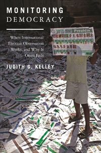 Enlarge image Cover: Monitoring Democracy - Princeton University Press