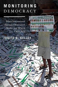 Enlarge image Cover: Monitoring Democracy - Princeton University Press