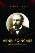 Cover: Henri Poincar&eacute; - Princeton University Press