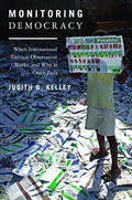 Cover: Monitoring Democracy - Princeton University Press