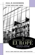 Cover: The Making of Urban Europe, 1000-1994 - Harvard University Press