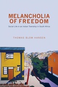Cover: Melancholia of Freedom - Princeton University Press
