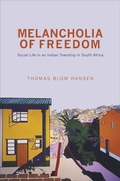 Cover: Melancholia of Freedom - Princeton University Press