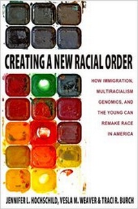 Enlarge image Cover: Creating a New Racial Order - Princeton University Press