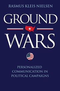 Enlarge image Cover: Ground Wars - Princeton University Press