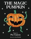 Cover: The Magic Pumpkin - CCB Publishing