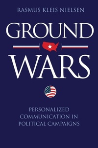 Enlarge image Cover: Ground Wars - Princeton University Press