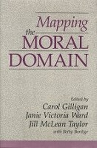 Enlarge image Cover: Mapping the Moral Domain - Harvard University Press