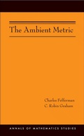 Cover: The Ambient Metric - Princeton University Press