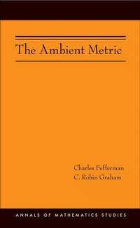 Abbildung von: The Ambient Metric - Princeton University Press