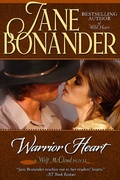 Cover: Warrior Heart - Diversion Books