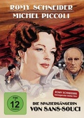 Cover: Die Spazierg&auml;ngerin von Sans-Souci - Universum Film
