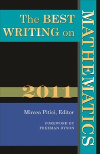 Enlarge image Cover: The Best Writing on Mathematics 2011 - Princeton University Press