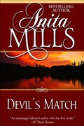 Cover: Devil's Match - Diversion Books