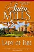 Cover: Lady of Fire - Diversion Books