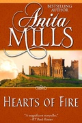 Cover: Hearts of Fire - Diversion Books