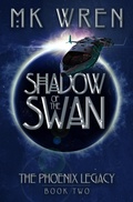 Cover: Shadow of the Swan - Diversion Books