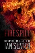 Cover: Firespill - Diversion Books