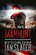 Cover: Manhunt - Diversion Books