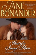 Cover: Heat of a Savage Moon - Diversion Books