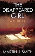 Cover: The Disappeared Girl - Diversion Books