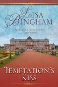 Cover: Temptation's Kiss - Diversion Books