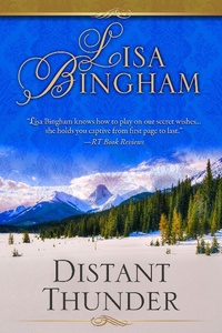 Enlarge image Cover: Distant Thunder - Diversion Books