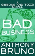 Cover: Bad Business - Diversion Books