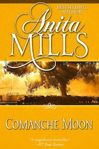 Enlarge image Cover: Comanche Moon - Diversion Books