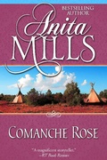 Cover: Comanche Rose - Diversion Books