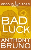 Cover: Bad Luck - Diversion Books