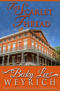 Enlarge image Cover: The Scarlet Thread - Diversion Books