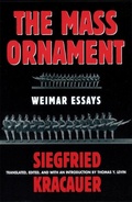 Cover: The Mass Ornament - Harvard University Press
