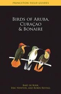 Cover: Birds of Aruba, Curacao, and Bonaire - Princeton University Press