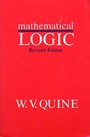 Cover: Mathematical Logic - Harvard University Press