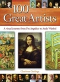 Cover: 100 Great Artists - Arcturus Digital Limited