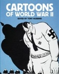 Cover: Cartoons of World War II - Arcturus Digital Limited