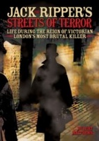 Enlarge image Cover: Jack the Ripper's Streets of Terror - Arcturus Digital Limited