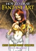Cover: How to Draw Fantasy Art - Arcturus Digital Limited