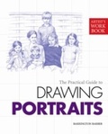 Cover: Artist's Workbook: Portraits - Arcturus Digital Limited