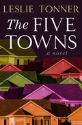 Cover: The Five Towns - Open Road Media