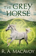 Cover: The Grey Horse - Open Road Media Sci-Fi & Fantasy