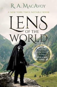 Enlarge image Cover: Lens of the World - Open Road Media Sci-Fi & Fantasy