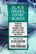 Cover: Black Heart, Ivory Bones - Open Road Media Sci-Fi & Fantasy