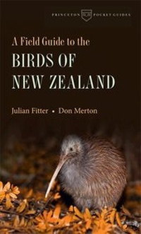 Enlarge image Cover: A Field Guide to the Birds of New Zealand - Princeton University Press